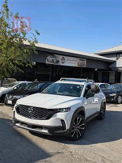 مازدا CX-50